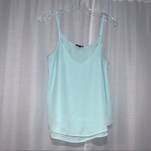 Dressy Tank Top